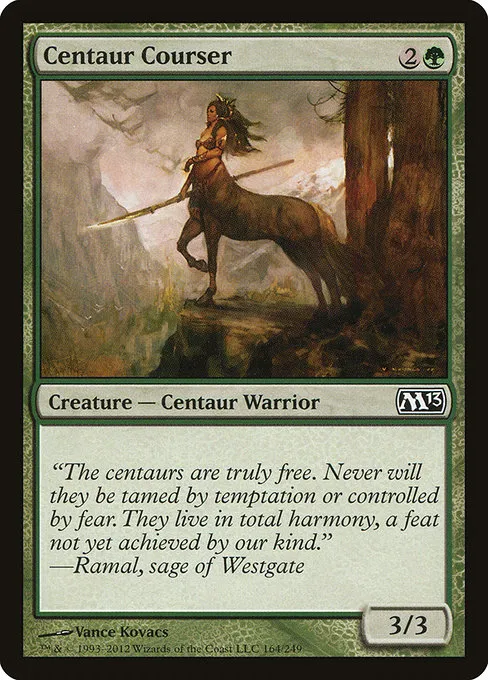 Centaur Courser · Magic 2013 164/249