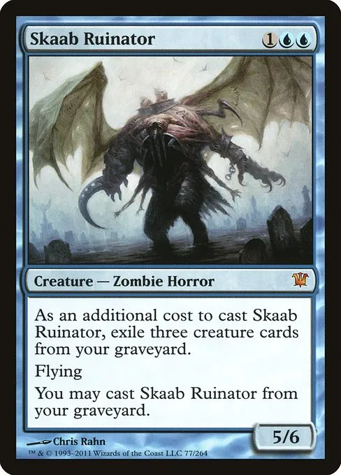 Skaab Ruinator · Innistrad 77/264