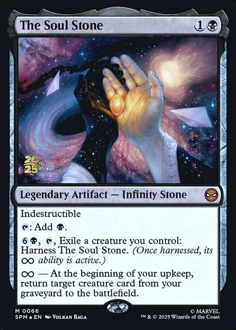 The Soul Stone · Marvel's Spider-Man Promos 66s/68