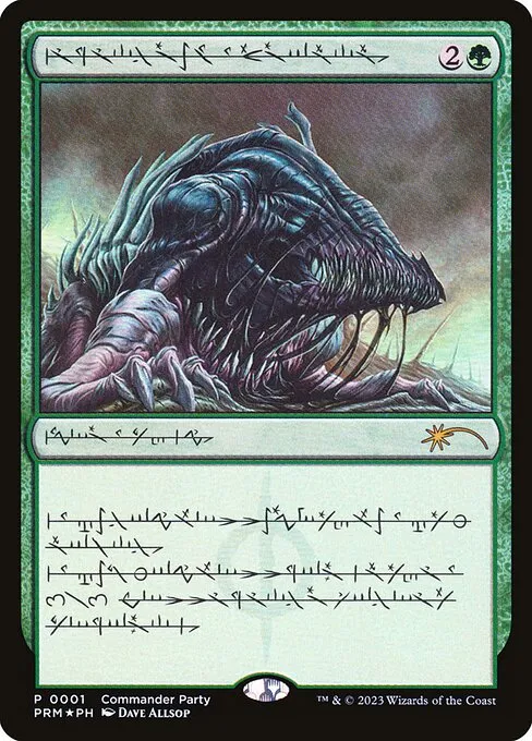 Beast Within · Wizards Play Network 2023 3/11
