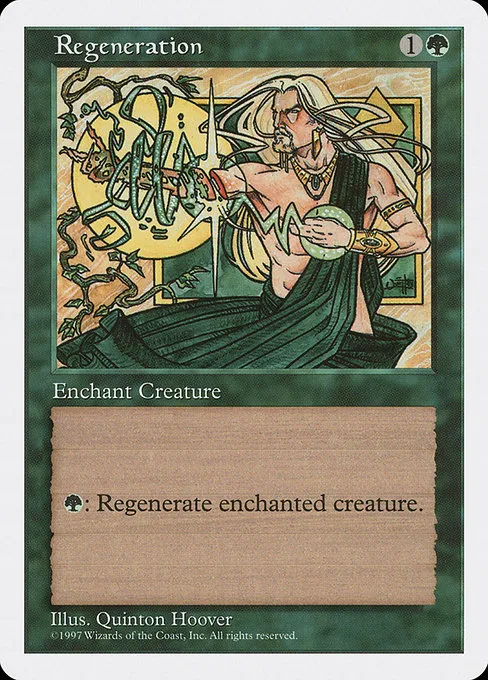 Regeneration · Fifth Edition 321/460