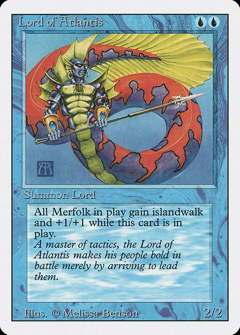 Lord of Atlantis · Revised Edition 64/306