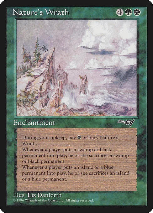 Nature's Wrath · Alliances 98/199
