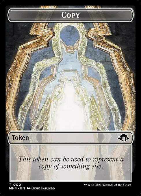 Copy · Modern Horizons 3 Tokens 1/43