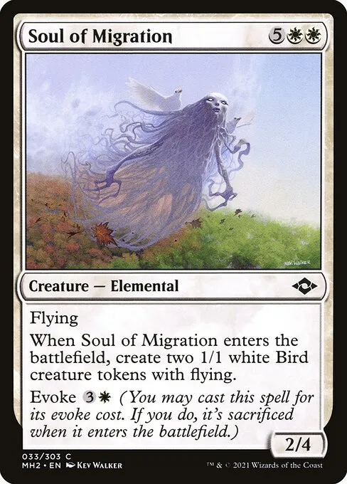 Soul of Migration · Modern Horizons 2 33/493