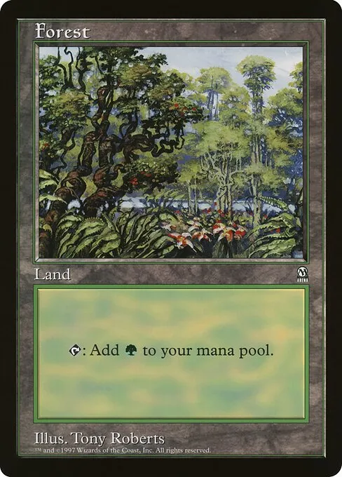 Forest · Oversized League Prizes 5/83