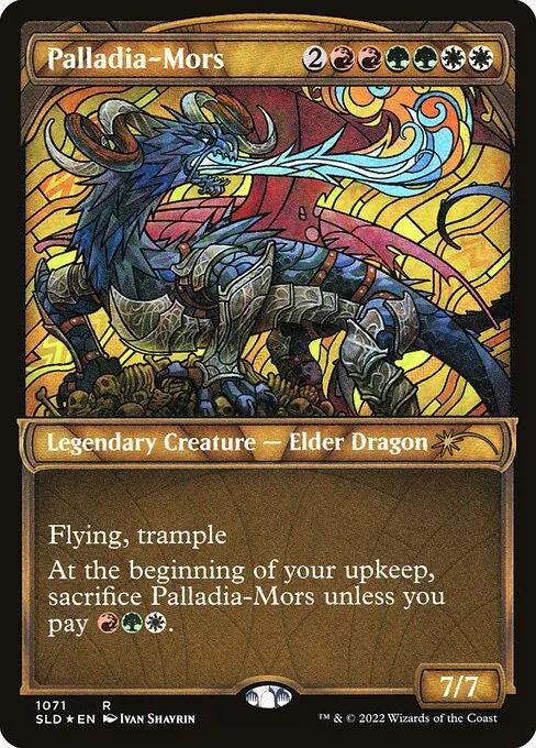 Palladia-Mors · Secret Lair Drop 1071/2547