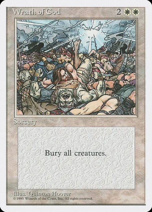 Wrath of God · Fourth Edition 58/380