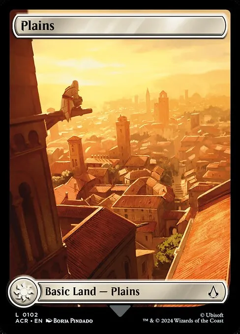 Plains · Assassin's Creed 102/309