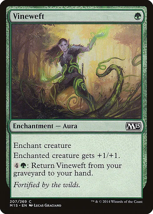 Vineweft · Magic 2015 207/284