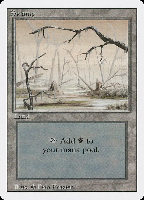 Swamp · Revised Edition 299/306