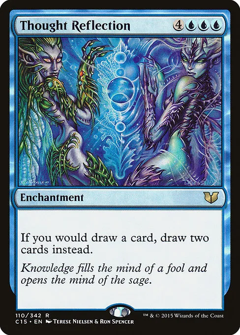 Thought Reflection · Commander 2015 110/342