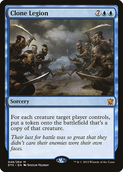 Clone Legion · Dragons of Tarkir 48/264
