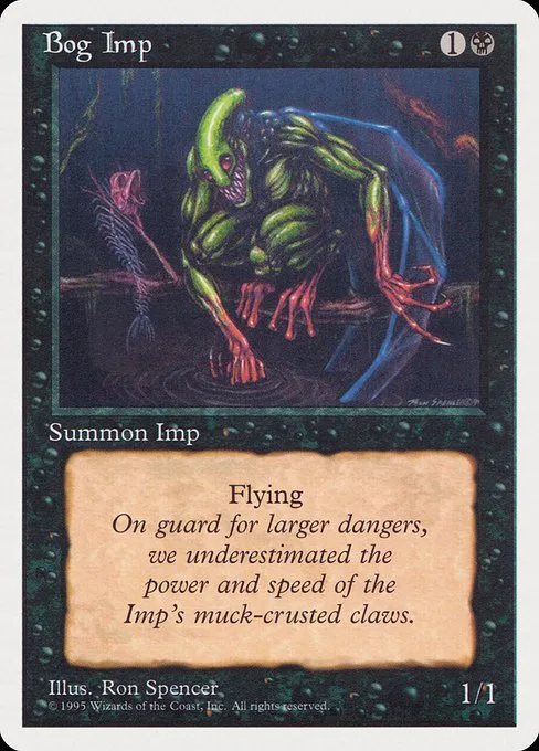 Bog Imp · Rivals Quick Start Set 15/65