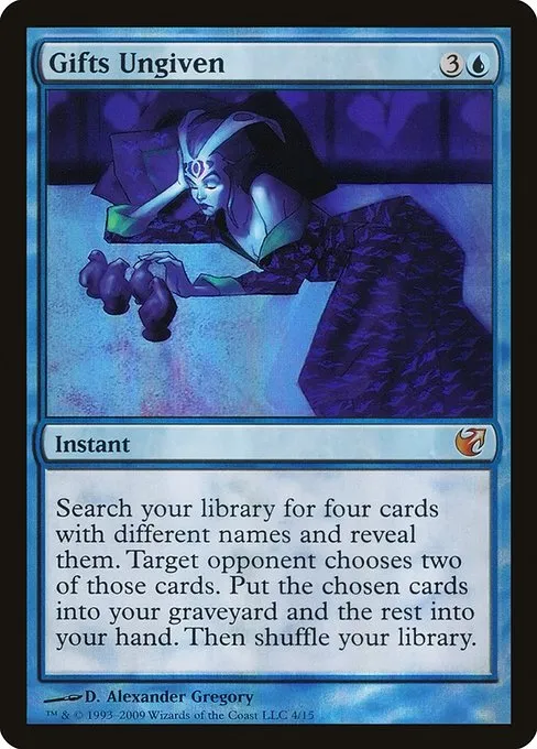 Gifts Ungiven · From the Vault: Exiled 4/15