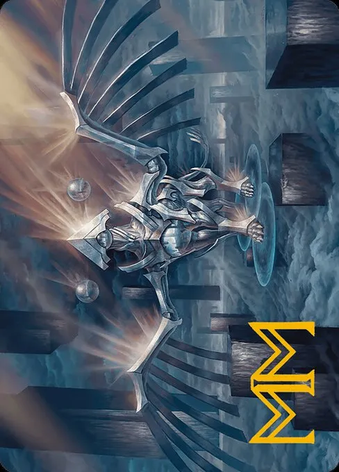 Sphinx of the Revelation // Sphinx of the Revelation · Modern Horizons 3 Art Series 34/54