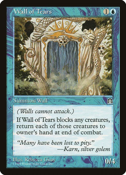 Wall of Tears · Stronghold 50/143