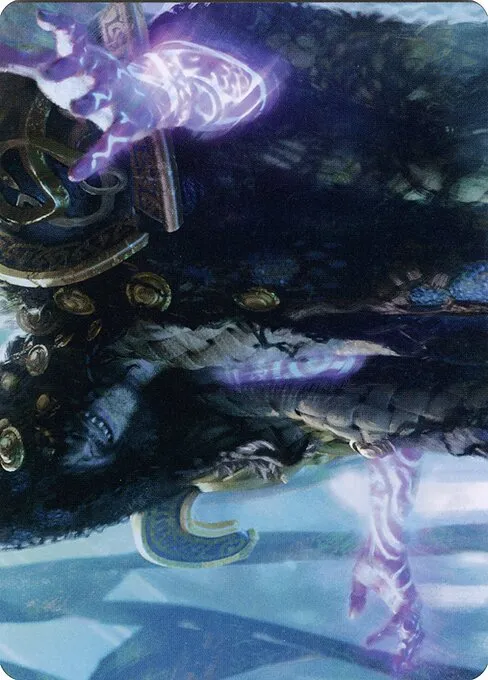 Valki, God of Lies // Valki, God of Lies · Kaldheim Art Series 28/81