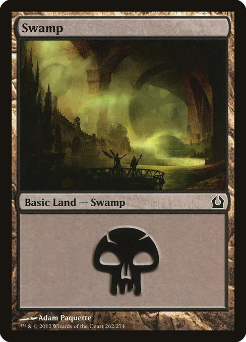 Swamp · Return to Ravnica 262/274
