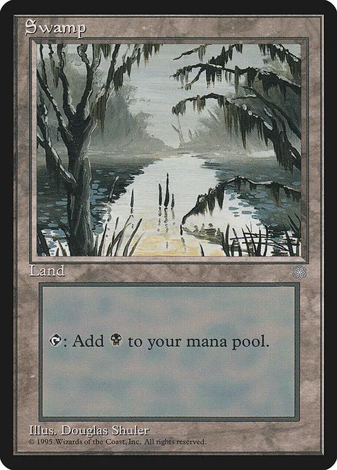 Swamp · Ice Age 373/383