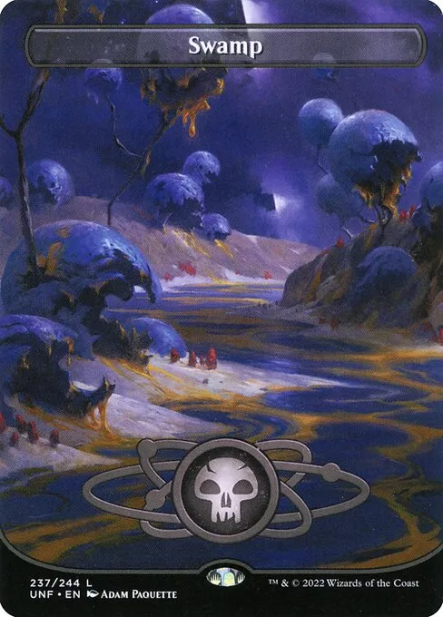Swamp · Unfinity 237/639