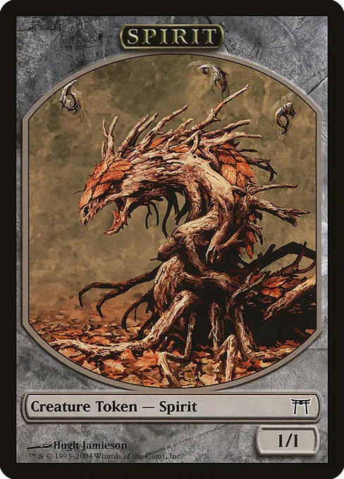 Spirit · Magic Player Rewards 2004 6/6