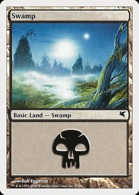 Swamp · Hachette UK 57/60