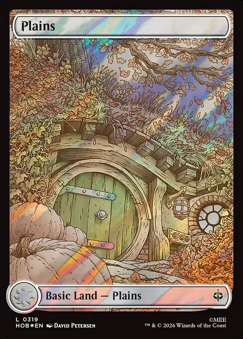 Plains · The Hobbit 319/39