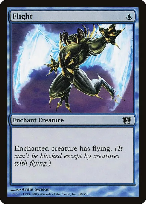 Flight · Eighth Edition 80★/711