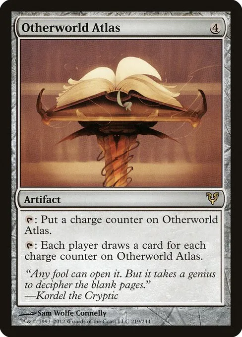 Otherworld Atlas · Avacyn Restored 219/244