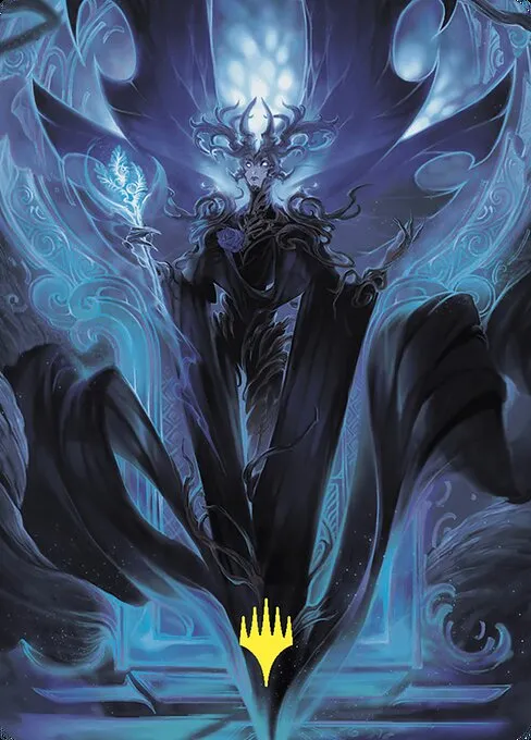 Talion, the Kindly Lord // Talion, the Kindly Lord · Wilds of Eldraine Art Series 60/81