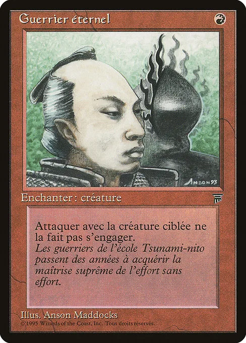 Eternal Warrior · Renaissance 84/122