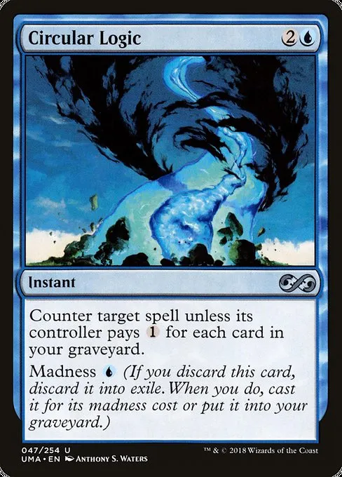 Circular Logic · Ultimate Masters 47/254