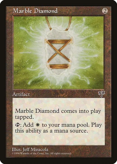 Marble Diamond · Mirage 310/353