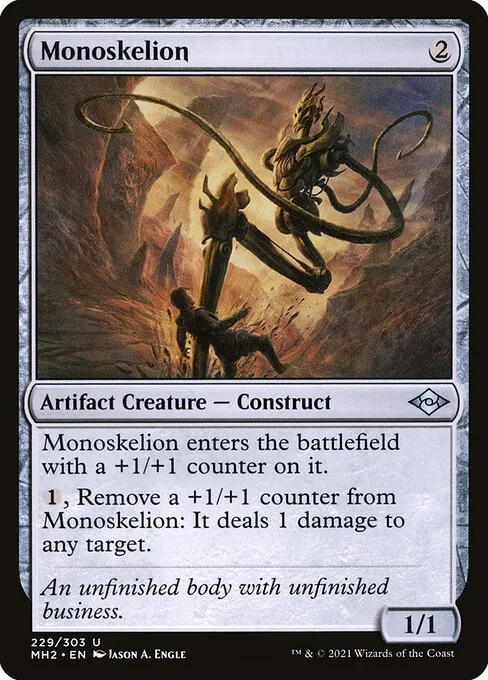 Monoskelion · Modern Horizons 2 229/493