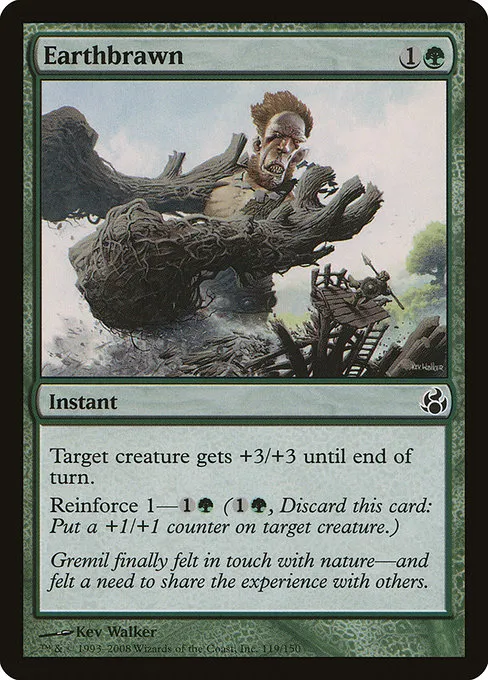 Earthbrawn · Morningtide 119/150