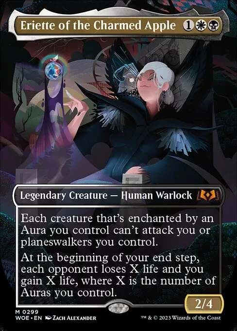 Eriette of the Charmed Apple · Wilds of Eldraine 299/381