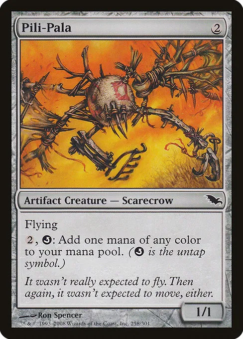 Pili-Pala · Shadowmoor 258/302