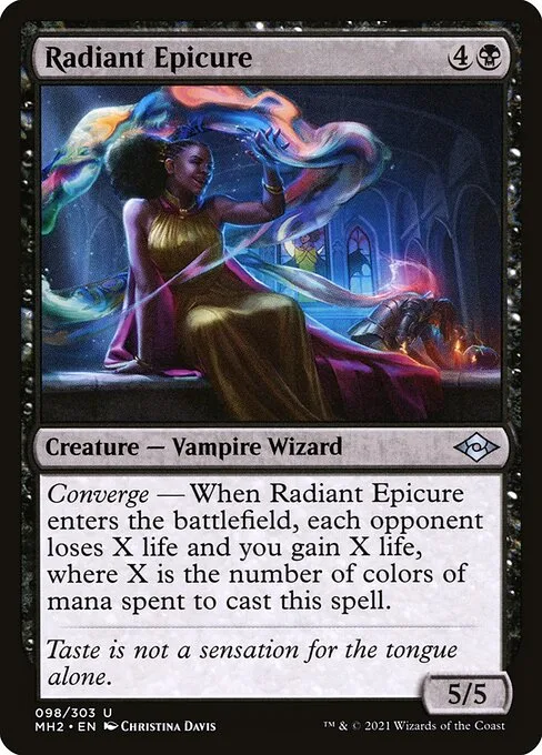 Radiant Epicure · Modern Horizons 2 98/493