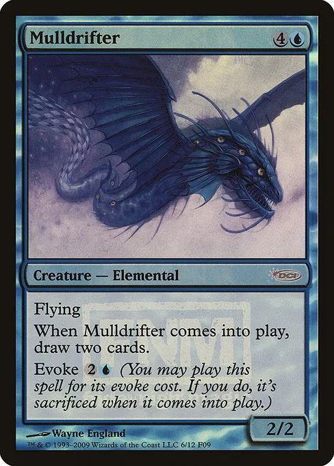 Mulldrifter · Friday Night Magic 2009 6/12