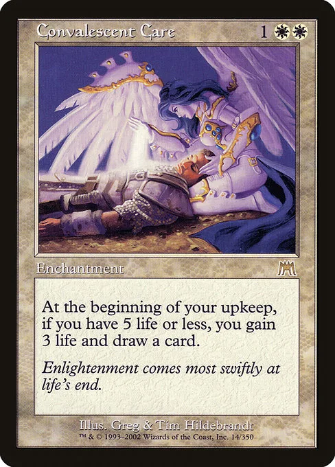 Convalescent Care · Onslaught 14/351