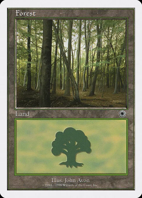 Forest · Battle Royale Box Set 103/136