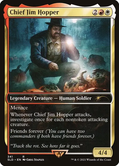 Sophina, Spearsage Deserter · Secret Lair Drop 341/2547
