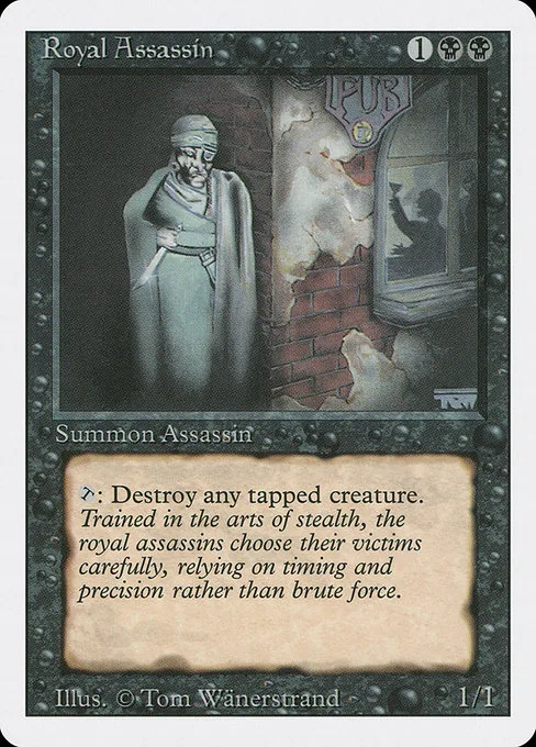 Royal Assassin · Revised Edition 125/306