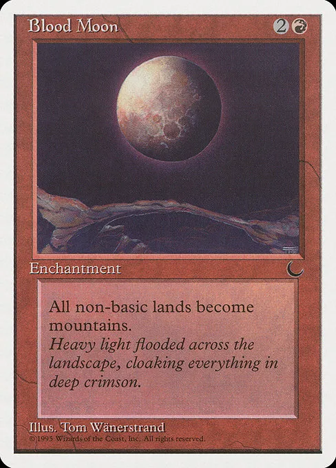 Blood Moon · Chronicles 46/125