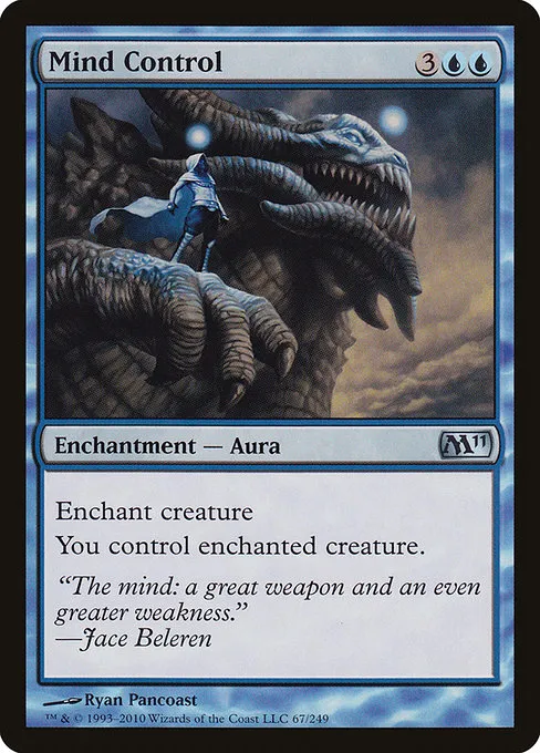 Mind Control · Magic 2011 67/249