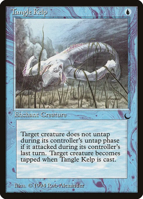 Tangle Kelp · The Dark 37/122