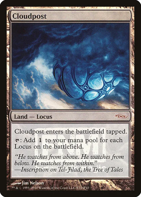 Cloudpost · Friday Night Magic 2010 5/12