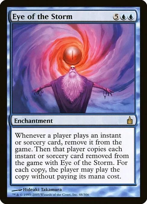 Eye of the Storm · Ravnica: City of Guilds 48/306