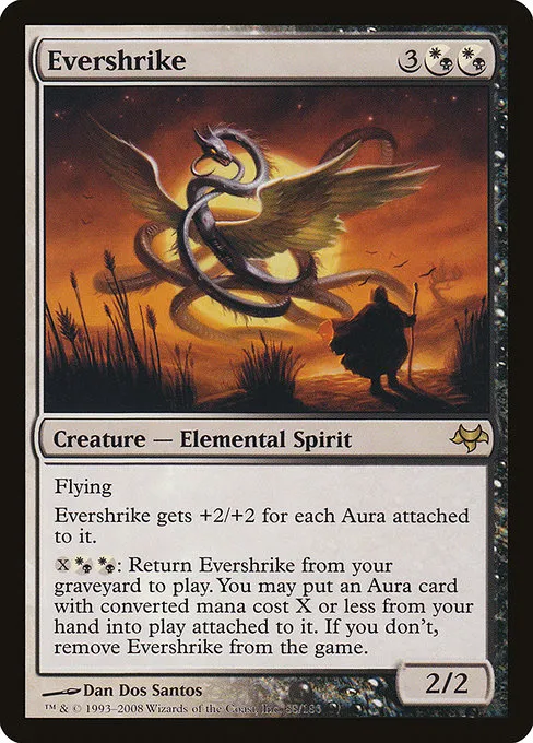 Evershrike · Eventide 88/180